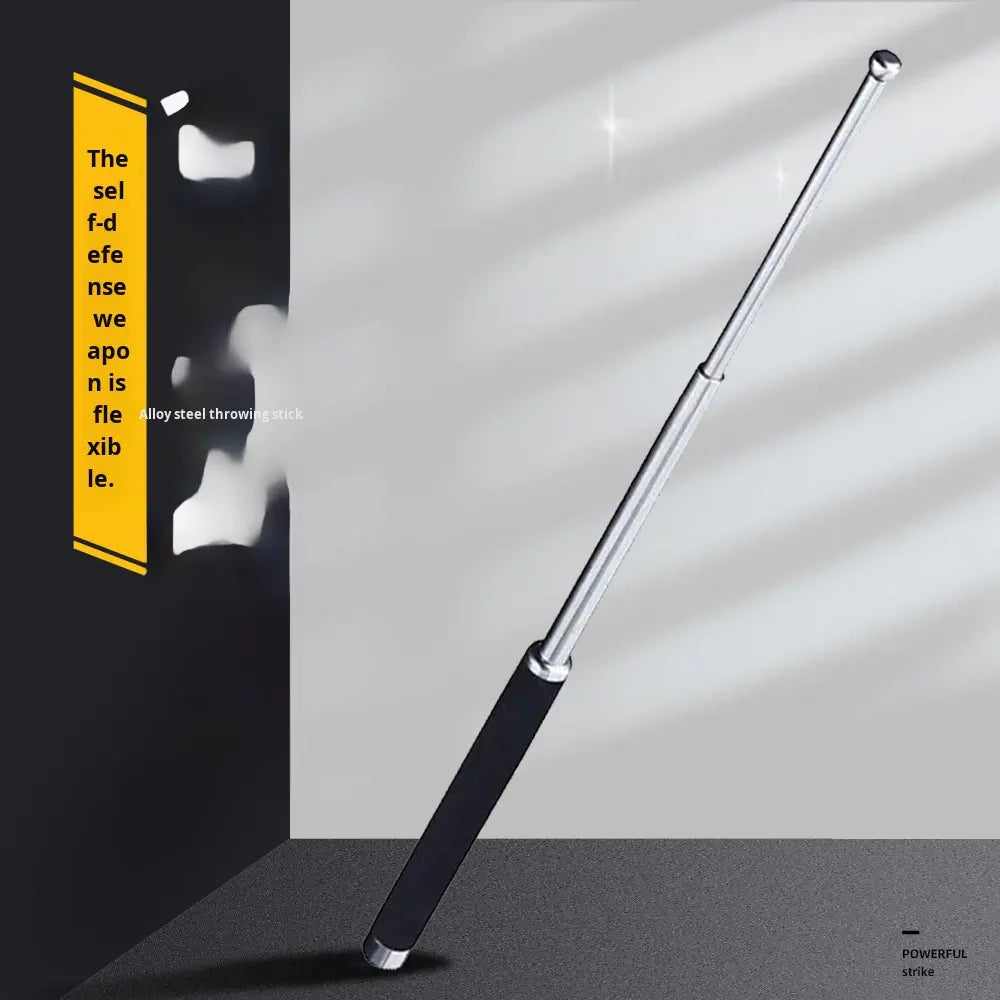Heavy Duty Tactical Self Defense Rod
