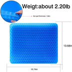 Advanced Orthopedic Gel Seat Cushion