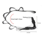 Leg Stretcher & Yoga Flexibility Belt