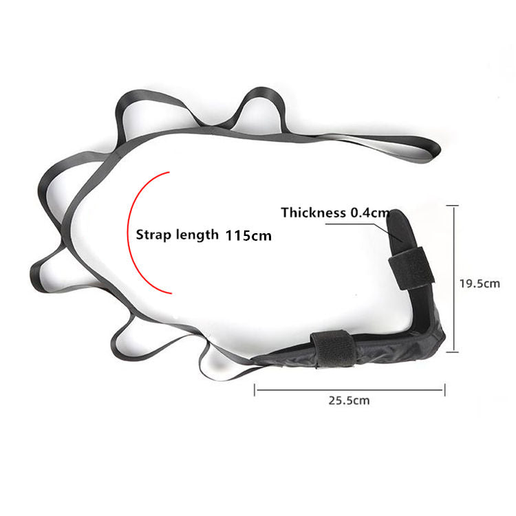 Leg Stretcher & Yoga Flexibility Belt