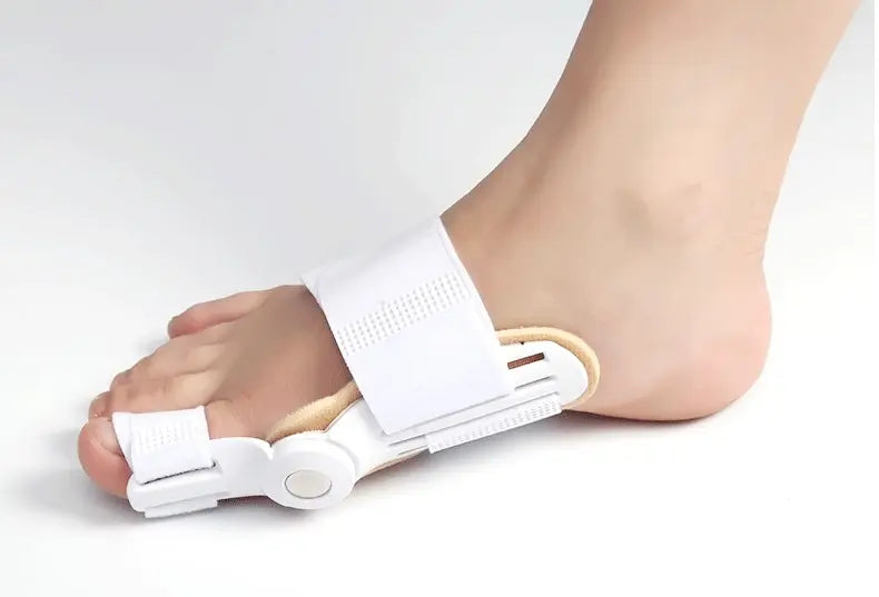 Silicone Toe Separator & Bunion Corrector Kit