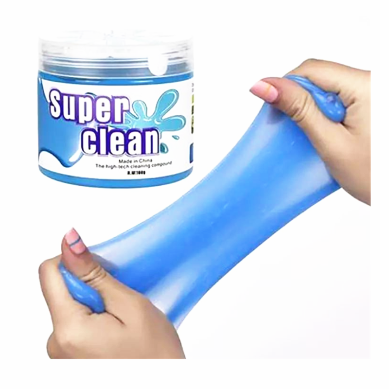 Super Clean Magic Dust Cleaning Gel