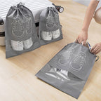 Travel Shoe Storage Bags 5-Piece