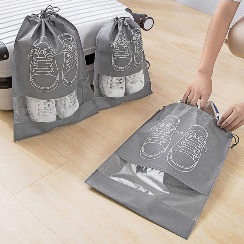 Travel Shoe Storage Bags 5-Piece