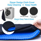 Advanced Orthopedic Gel Seat Cushion