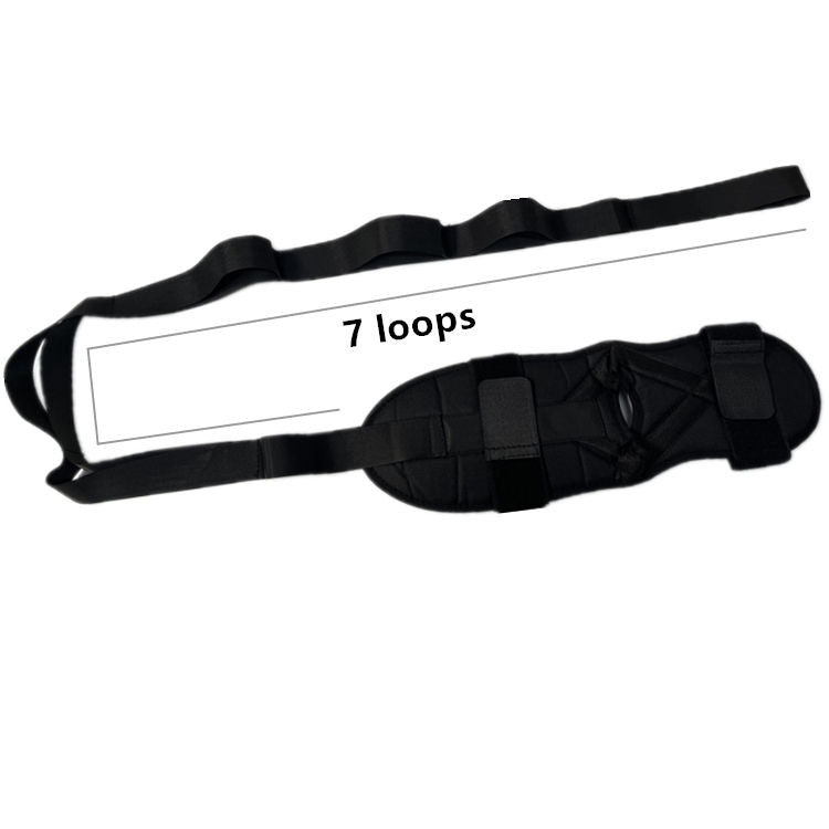 Leg Stretcher & Yoga Flexibility Belt