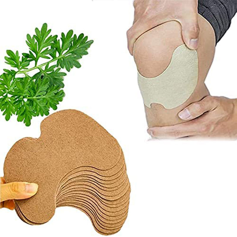 Herbal Knee Pain Relief Patches
