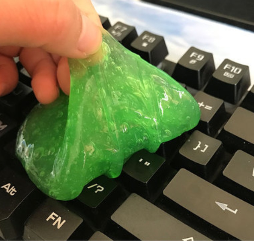 Super Clean Magic Dust Cleaning Gel