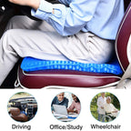 Advanced Orthopedic Gel Seat Cushion