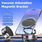 Vacuum Absorption Magnetic Bracket