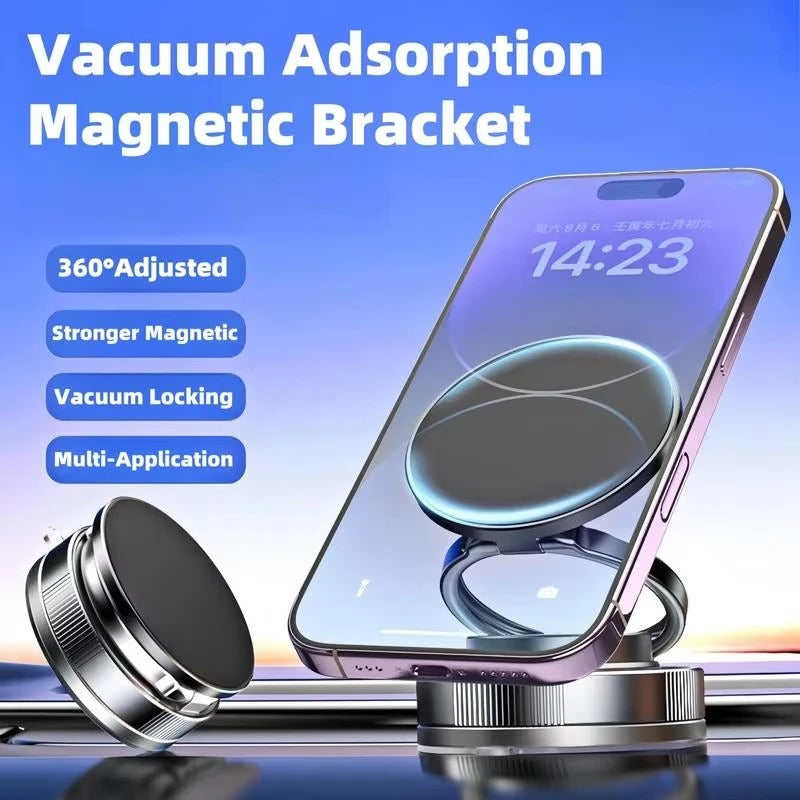 Vacuum Absorption Magnetic Bracket