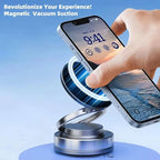 Vacuum Absorption Magnetic Bracket