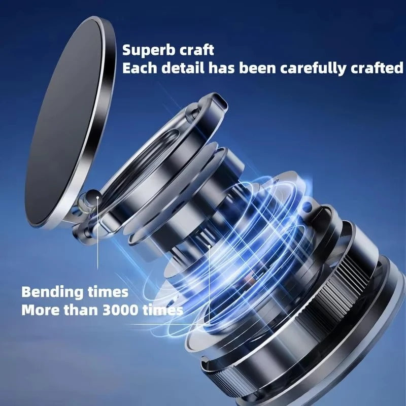 Vacuum Absorption Magnetic Bracket