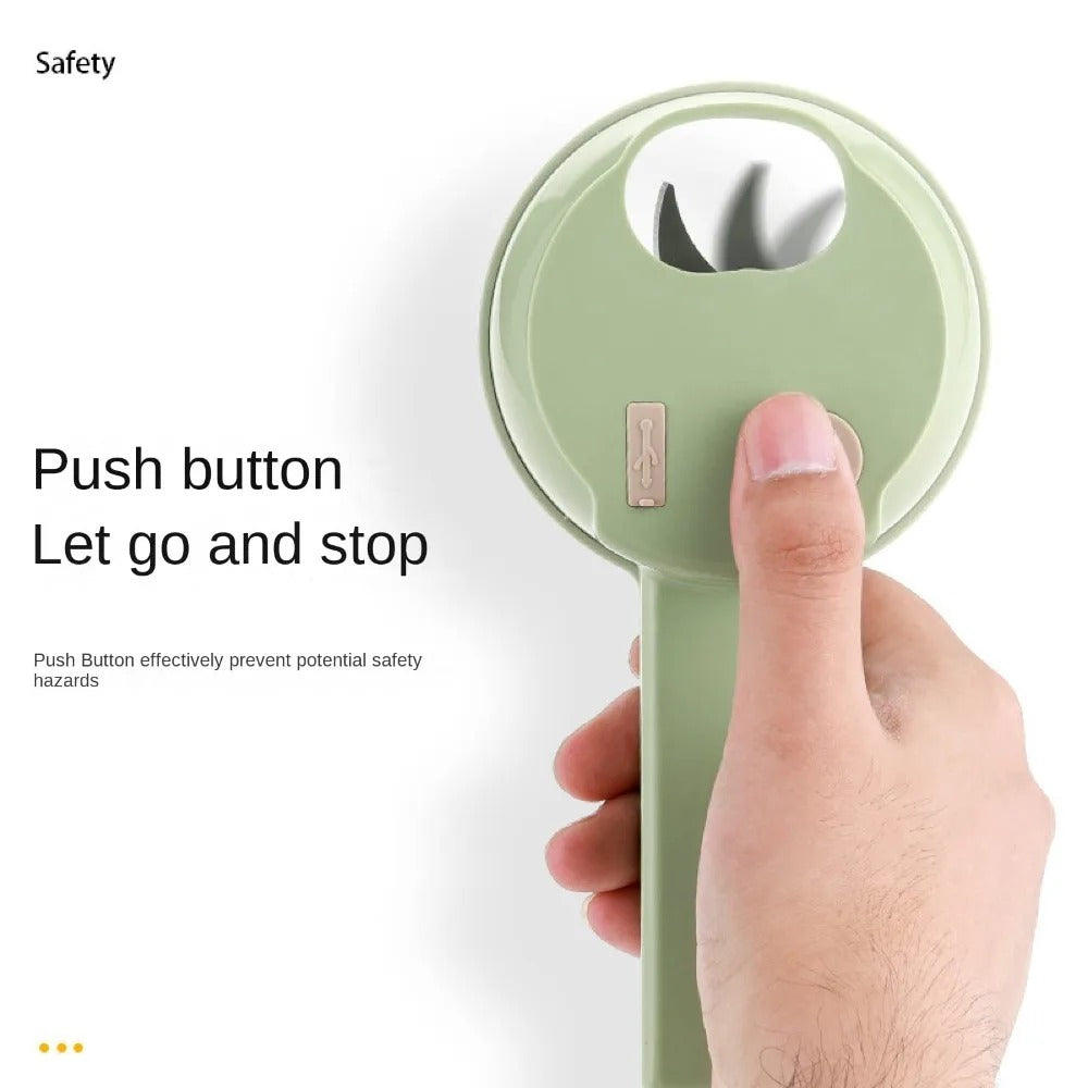 4-in-1 Portable Electric Vegetable Cutter