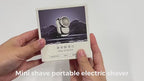 Portable Mini Electric Shaver