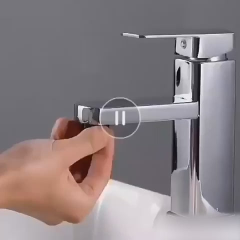 360° Rotating 2-Mode Splash Filter Faucet