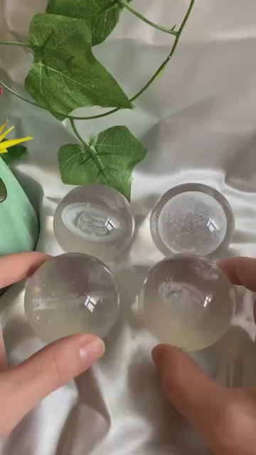 3D Crystal Galaxy Ball Lamp