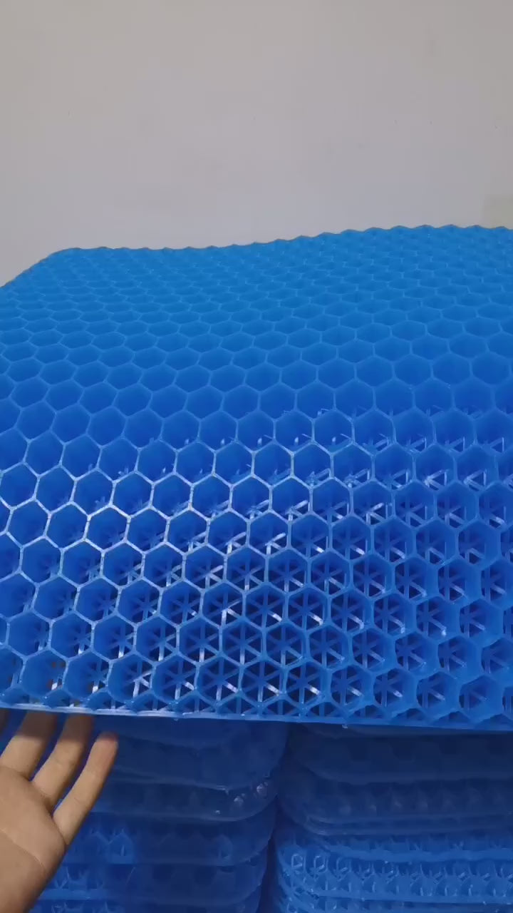 Advanced Orthopedic Gel Seat Cushion