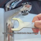 360° Rotating 2-Mode Splash Filter Faucet