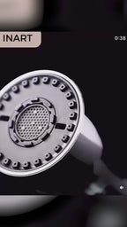 3-Mode High-Pressure Kitchen Sink Fauce