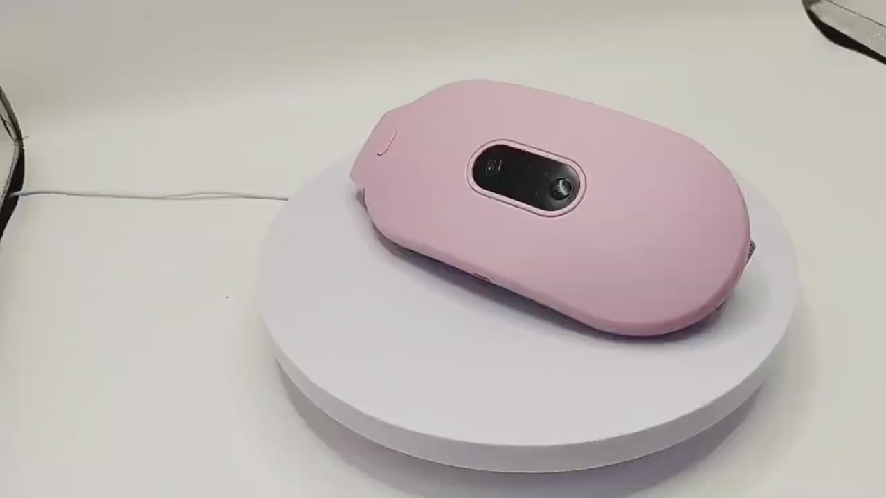 Cordless Menstrual Heating & Massage Pad