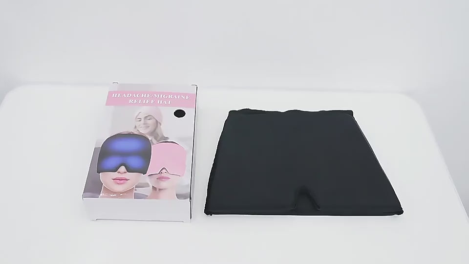 Migraine Sinus & Stress Relief Relief Cap